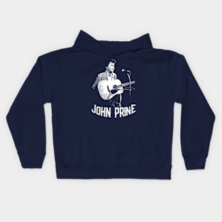 john vintage Kids Hoodie